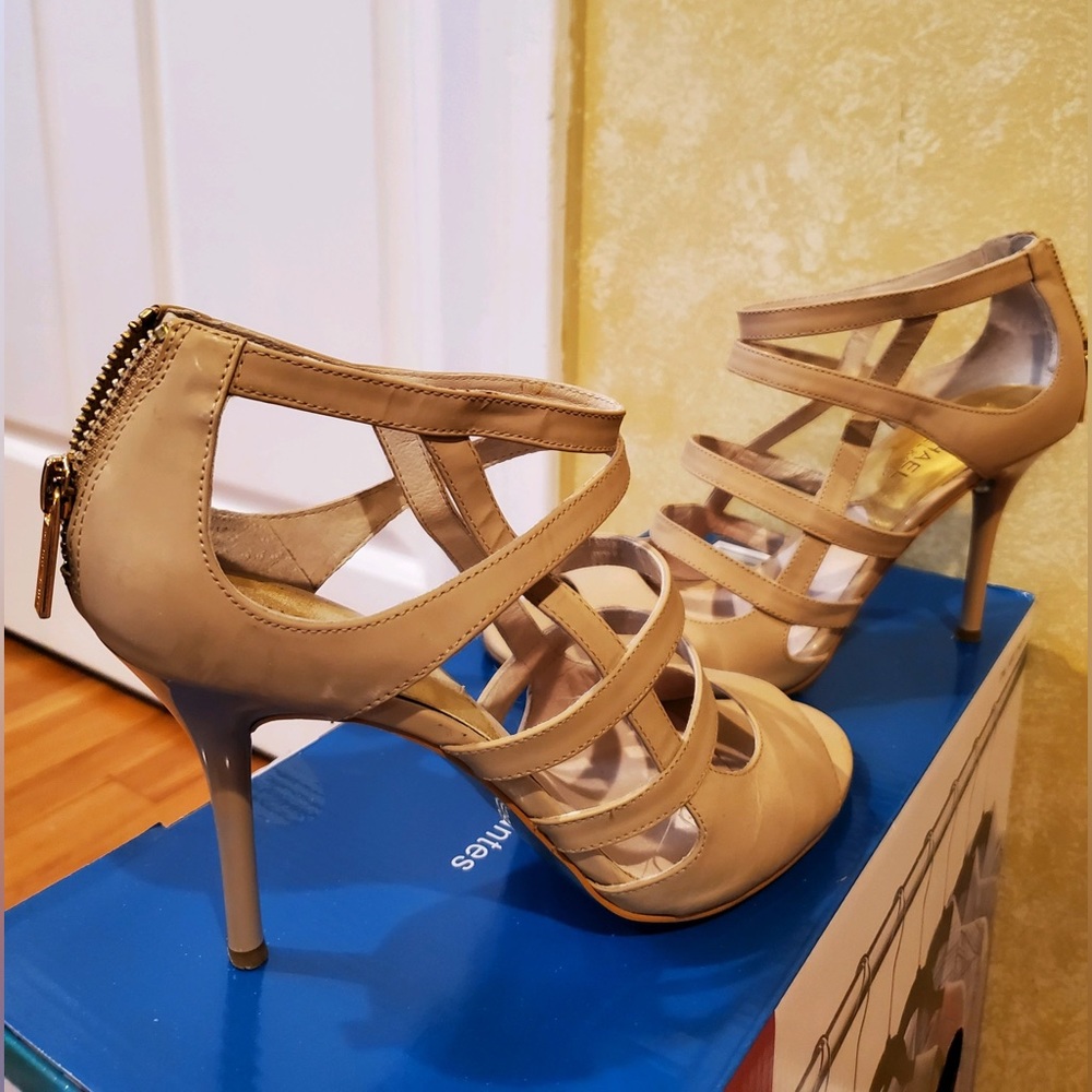 Michael Kors Strappy Stiletto